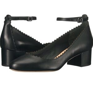 Via Spiga Dionne Ankle Strap Dress Pump